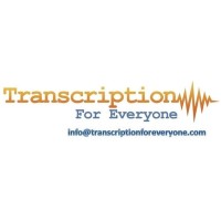 Transcription for Everyone - Legal, General and Torah Transcription Experts logo - Similar company to Daily Transcription Jobs