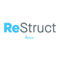 ReStruct Group | TU Delft logo - Similar company to Structural Design & Building Engineering | Ceg | Tu Delft