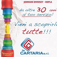 LA CARTARIA S.R.L. logo - Similar company to Flexoline