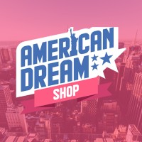 AMERICAN DREAM SHOP 🇺🇸 logo - Similar company to Savana Parc