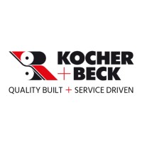 Kocher+Beck UK Ltd logo - Similar company to Uei® Falcontec