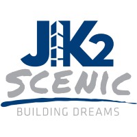 JK2 Scenic logo - Similar company to Wacky World Studios