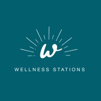 Wellness Stations logo - Similar company to Drip Haus Iv Vitamin Infusions