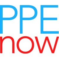 #PPEnow logo - Similar company to Fuzhou America