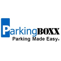 Parking BOXX logo - Similar company to Teaching Gurus Inc.