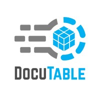 DocuTable logo - Similar company to Guepard
