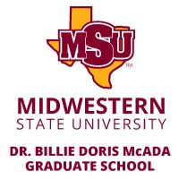 Midwestern State University: McAda Graduate School logo - Similar company to Psychology Department - Midwestern State University