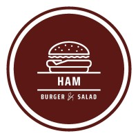 Ham.Burger logo - Similar company to Tonozz