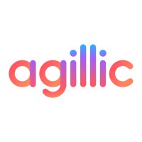 Agillic logo - Similar company to Servly