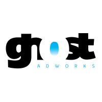 Ghost Adworks logo - Similar company to Social Volt Agency
