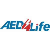 AED4Life logo - Similar company to Gorescue