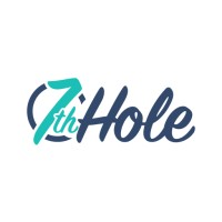 7th Hole logo - Similar company to Hut Six Security