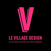 Le Village Design logo - Similar company to Ania - Association Nationale De L'Intelligence Artificielle
