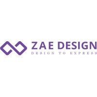 ZAE Design logo - Similar company to Credaster Private Limited