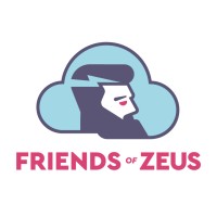 Friends of Zeus logo - Similar company to Major Tom