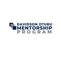 Davidson Oturu Mentorship Programme logo - Similar company to Credence