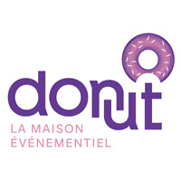 Donuts - La Maison Événementielle logo - Similar company to Optimum - La Station Cycliste