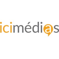 Icimédias logo - Similar company to Apiq, Association Des Patients Immmunodéficients Du Québec