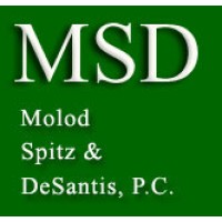 Molod Spitz and DeSantis, PC logo - Similar company to Covala Group