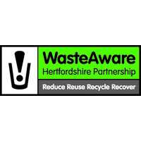 Hertfordshire Waste Partnership logo - Similar company to Abavus Ltd