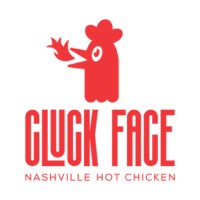 Cluck Face logo - Similar company to Forktory Brands