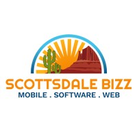 ScottsdaleBizz - Software & Mobile App Development Company in Scottsdale, AZ logo - Similar company to Vnd - Vndx.Com