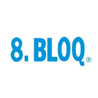 8 Bloq logo - Similar company to Cerratex®️