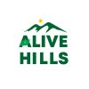 ALIVE HILLS® logo - Similar company to Vasudha Swaraj Private Limited