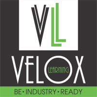 Velox Learning logo - Similar company to Indic Arena