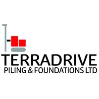 Terradrive Piling & Foundations Ltd logo - Similar company to Wl Piling