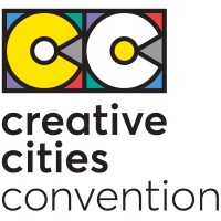 Creative Cities Convention logo - Similar company to Vantage Point