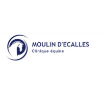 CLINIQUE EQUINE DU MOULIN D'ECALLES logo - Similar company to Equi-Transm'Être