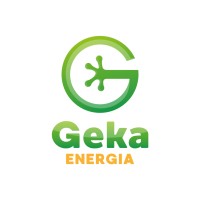 Geka Energia logo - Similar company to Studio Tecnico Design Isoardi