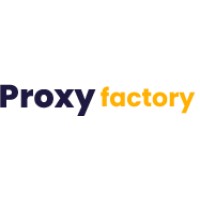 Proxy Factory logo - Similar company to Scraping Robotics