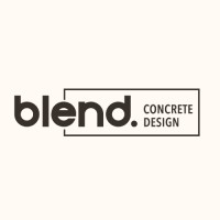 Blend Concrete Design logo - Similar company to Blend Projects