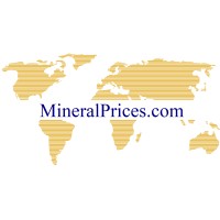 MineralPrices.com logo - Similar company to Labwest Minerals Analysis Pty Ltd