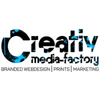 Creativ Media-Factory logo - Similar company to Creativ Media