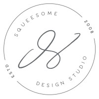 Squeesome Design Studio logo - Similar company to Cedalion Talent