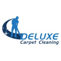 Deluxe Carpet Cleaning logo - Similar company to Red Carpet Cleaning
