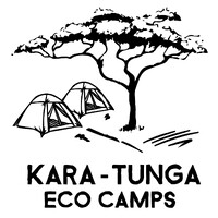 Kara-Tunga Eco Camps logo - Similar company to Kara-Tunga