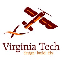 Design Build Fly at Virginia Tech (VT DBF) logo - Similar company to Illuminate Drones