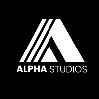 Alpha Studios logo - Similar company to Polycorn Studio