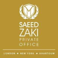 His Excellency Ambassador Saeed ZAKI Private Office logo - Similar company to Toucan Engineering Co. Ltd