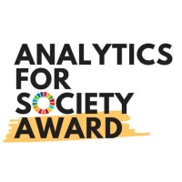Analytics for Society Award logo - Similar company to Ioa - Institute Of Analytics