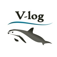 V-log logo - Similar company to V-Loc