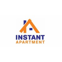 Instant Apartment logo - Similar company to Platz Dezign Studio