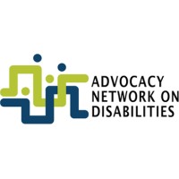 Advocacy Network on Disabilities logo - Similar company to The Lucy Project