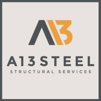 A13 STEEL LTD logo - Similar company to Myleafex Ltd
