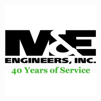 M&E Engineers, Inc logo - Similar company to Shine Engineering, P.A.