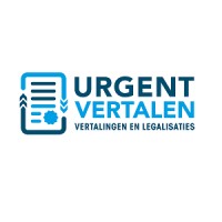 Urgent Vertalen logo - Similar company to Interlinguae Ltd